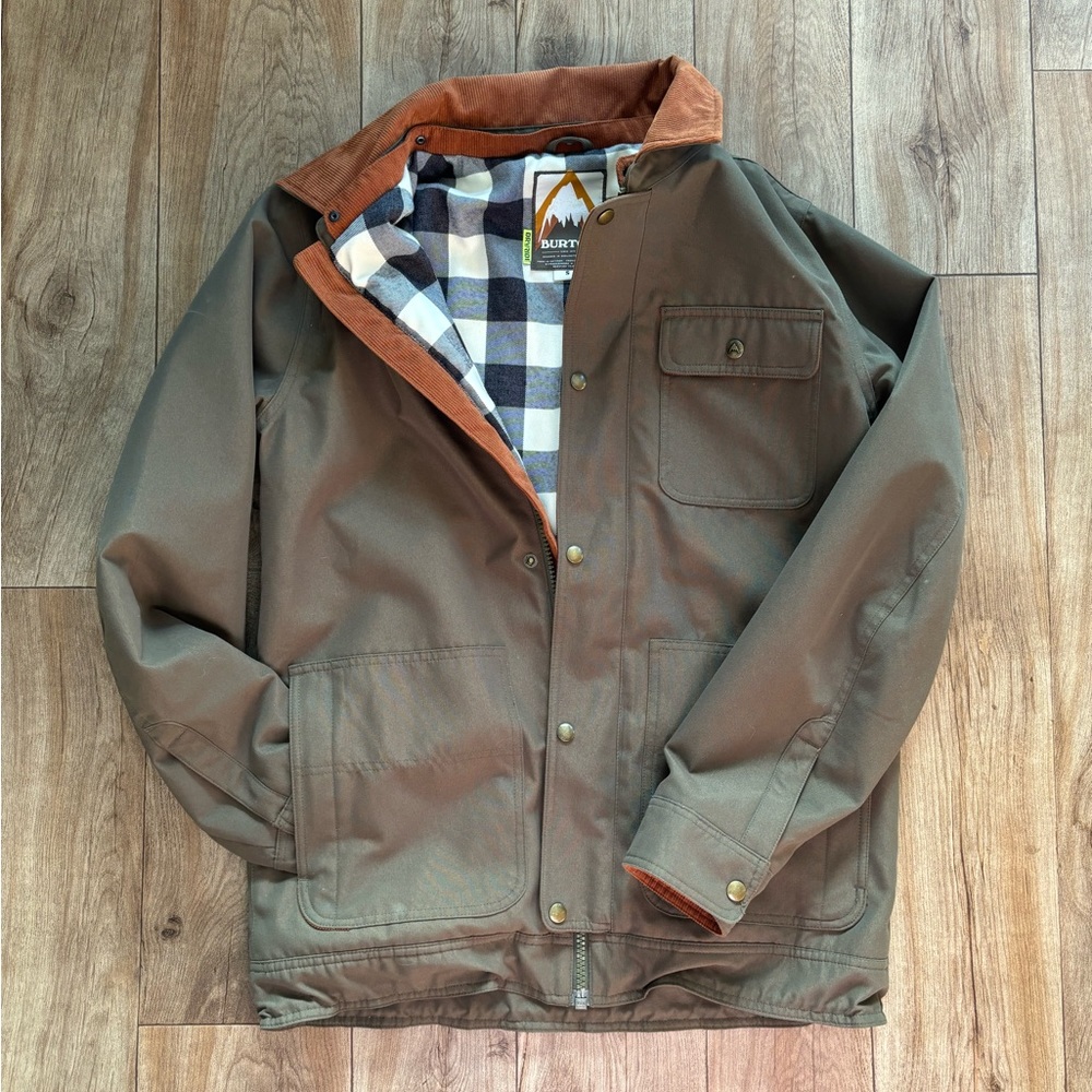 Burton Snowboard Jacket Men’s S
